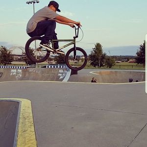 Meet your Posher, Jeremy